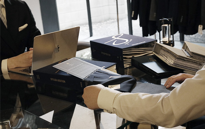 丁寧なヒアリング